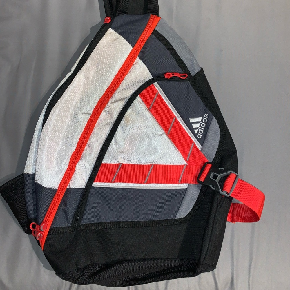 Adidas One Strap Load Spring Backpack